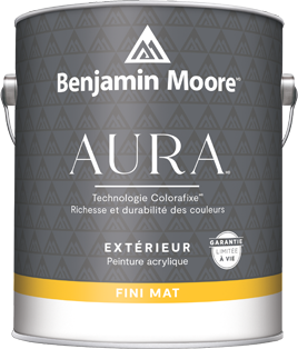 Benjamin Moore Fini mat